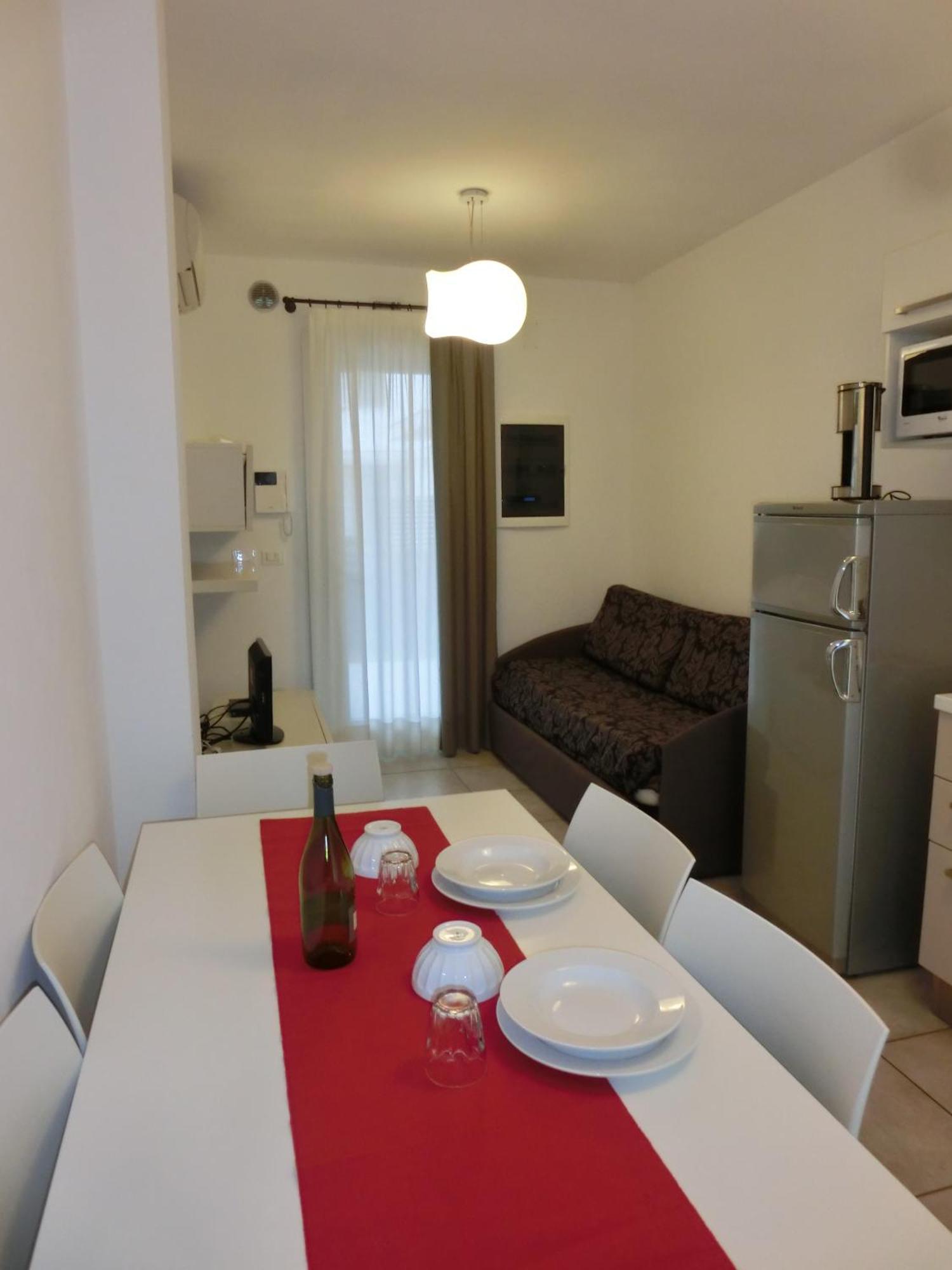 Villaggio Evanike Bibione Kültér fotó