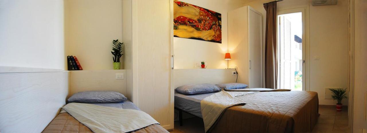 Villaggio Evanike Bibione Kültér fotó